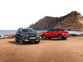 El confort como seña de identidad del C3 Aircross