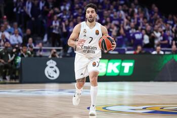Campazzo no es suficiente para levantar al Real Madrid