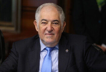 Conde-Pumpido podrá participar en el debate sobre la amnistía