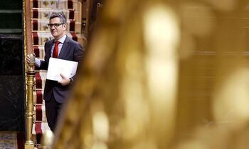 Bolaños se enfrenta a la huelga