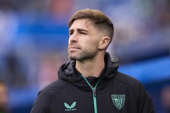 Yeray Álvarez da positivo en un control antidopaje