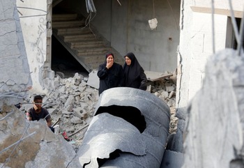 Egipto y Catar entregan a Hamás un nuevo plan de paz en Gaza