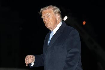 Trump aprueba la desclasificación de los archivos de Epstein