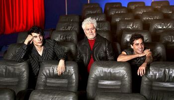 Movistar Plus+ estrena en junio un homenaje a Pedro Almodóvar