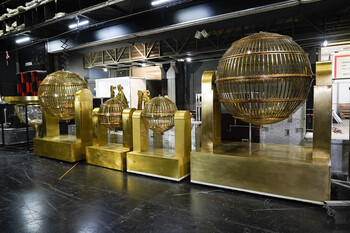 La suerte ya está en el Teatro Real de Madrid