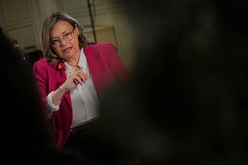 El CGPJ informó en enero de 