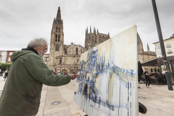 El Premio 'Diario de Burgos' de Pintura será el 5 de julio