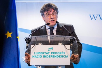 Puigdemont acusa a Illa de ir a Madrid a tranquilizar al Estado