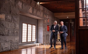 Canarias y eAtlantic potenciarán la fachada atlántica en Europa