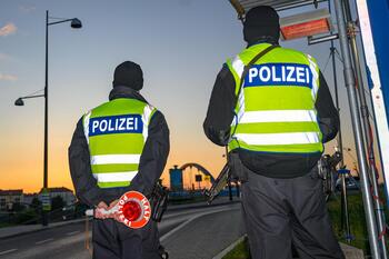 Detenidos tres ucranianos por planear sabotajes en Alemania