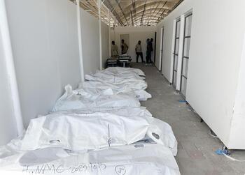 Israel entrega los cadáveres de 15 palestinos