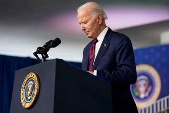 EEUU afirma que los indultos de última hora de Biden son nulos