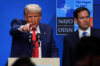 Trump amenaza a España por no abonar el 5% en defensa