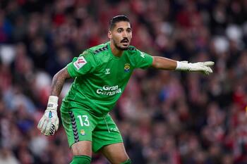 Álvaro Valles refuerza la portería del Real Betis hasta 2030