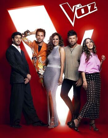 ‘La Voz’ vuelve con Mika, Malú, Pablo López y Sebastián Yatra