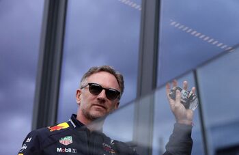 Red Bull Racing despide a Christian Horner