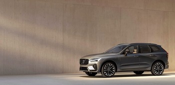 El Volvo XC 60 sube el nivel