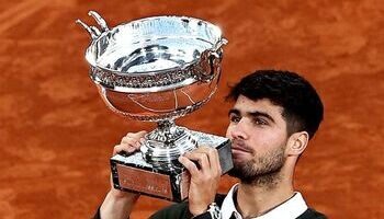 Alcaraz consolida su domino