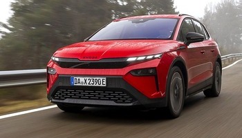 El Skoda Elroq presume de autonomía
