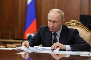 Rusia responderá a la militarización de Europa