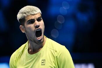 Alcaraz certifica el número uno