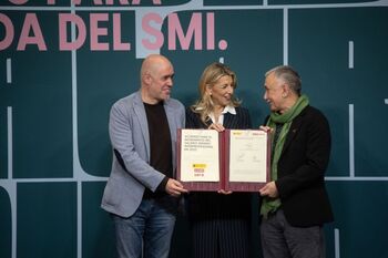 CCOO y UGT piden que el SMI suba un 7,5% en 2026