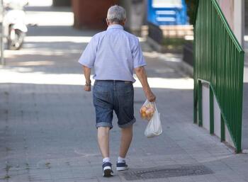 El gasto en pensiones sube un 6,3% en mayo