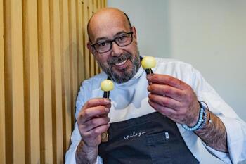 Una estrella Michelin con sabor manchego