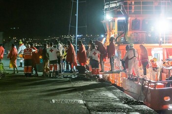 El PSOE propone regularizar a los inmigrantes llegados en 2024