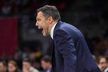 El Baskonia se deshace en París sin Forrest ni Howard