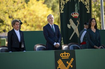 Pedro Merino Castro, nuevo jefe de la UCO