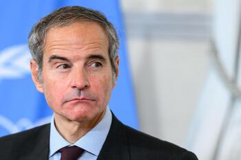 El OIEA registra explosiones cerca de la planta de Zaporiyia