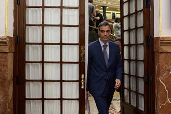 El Gobierno no ve necesario subir el gasto en defensa al 5%