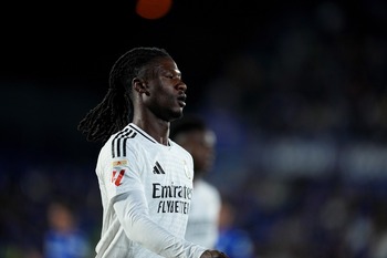 Camavinga se pierde lo que resta de temporada