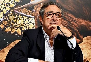 Fernández Román se une a Promecal con 'Al hilo de las tablas'