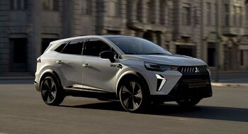 Mitsubishi Grandis, joven y muy preparado