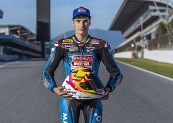 Muere el piloto catalán Pau Alsina a los 17 años