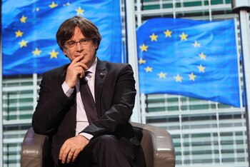 El Supremo confirma la decisión de no amnistiar a Puigdemont