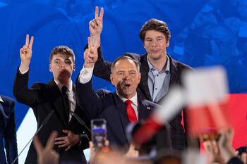 Nawrocki será presidente de Polonia tras su ajustada victoria