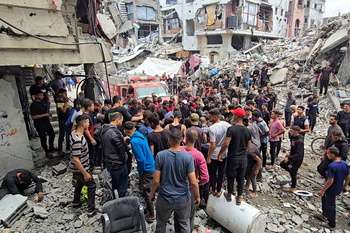 Más de un centenar de fallecidos por nuevos ataques en Gaza