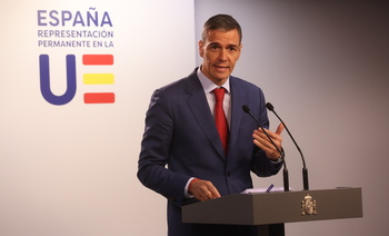 A Sánchez se le desbarata el tinglao