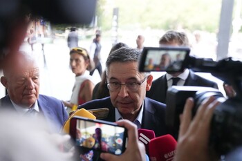 Bartomeu, investigado por presunto fraude en fichajes del Barça