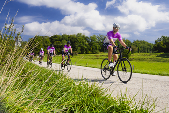 95 corredores de 19 países unen fuerzas frente al cáncer