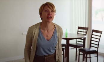 Scarlett Johansson, la 'espanta lobos' de Estados Unidos