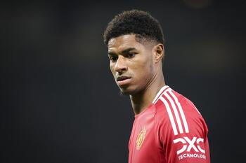 Rashford será presentado el miércoles como jugador del Barça