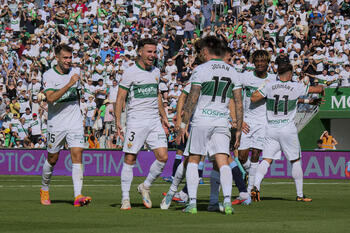 El Elche supera a un Celta sin chispa