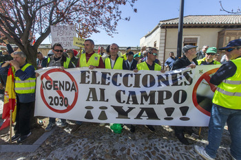 Adiós a las elecciones al campo
