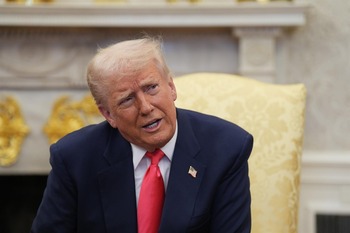 Trump asegura que responderá a las contramedidas de la UE