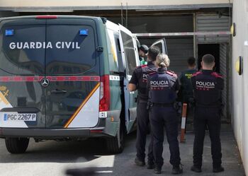 A prisión el ultra que convocó la 