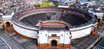 Manizales, ciudad taurina